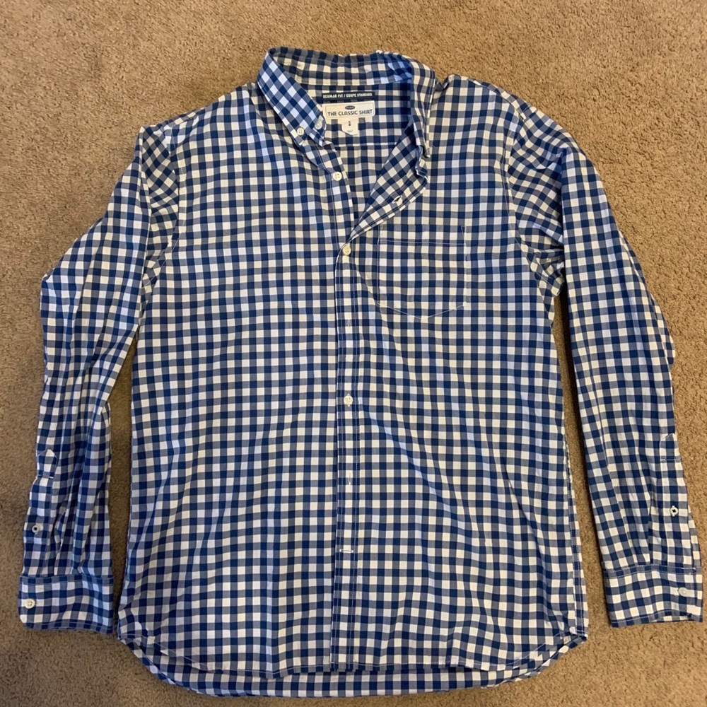 Old Navy Long Sleeve Shirt